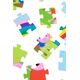 Dodo PUZZLE ŚWINKA PEPPA 60 ELEMENTÓW PEPPA PIG UKŁADANKA DLA NAJMŁODSZYCH