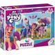 Dodo PUZZLE MY LITTLE PONY 60 ELEMENTÓW UROCZA UKŁADANKA DLA DZIECI KUCYKI