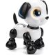 Dumel Robo heads up puppy