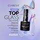 Claresa CLARESA Top No Wipe - Glass  5g
