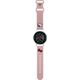 HelloKitty Hello Kitty Pasek Uniwersalny HKUWLSCHBLP Silicone Kitty Head różowy/pink strap 22mm