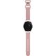 HelloKitty Hello Kitty Pasek Uniwersalny HKUWLSCHBLP Silicone Kitty Head różowy/pink strap 22mm