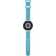 HelloKitty Hello Kitty Pasek Uniwersalny HKUWMSCHBLB Silicone Kitty Head niebieski/blue 20mm