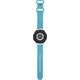 HelloKitty Hello Kitty Pasek Uniwersalny HKUWMSCHBLB Silicone Kitty Head niebieski/blue 20mm