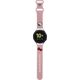 HelloKitty Hello Kitty Pasek Uniwersalny HKUWMSCHBLP Silicone Kitty Head różowy/pink strap 20mm