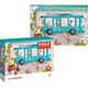 Dodo PUZZLE TRANSPORT "TROLEJBUS" UKŁADANKA 60 ELEMENTÓW DLA NAJMŁODSZYCH