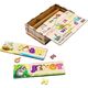 PuzzleOK Puzzle Układanka Alfabet Zwierząt Nauka Pisania Czytania Zwierzęta