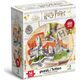 Dodo Puzzle "Harry Potter" - "Szkoła Hogwartu" Wysoka Jakość 450 Elementów 8+