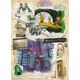 Dodo Puzzle Z Motywem "Harry Potter" - "Ministerstwo Magii" 450 Elementów 8+