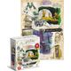 Dodo Puzzle Z Motywem "Harry Potter" - "Ministerstwo Magii" 450 Elementów 8+