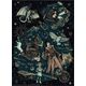 Dodo Puzzle Harry Potter Układanka Zestaw 500 Kolorowych Elementów Magia