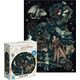 Dodo Puzzle Harry Potter Układanka Zestaw 500 Kolorowych Elementów Magia