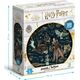 Dodo Puzzle Harry Potter Układanka Zestaw 500 Kolorowych Elementów Magia