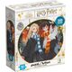 Dodo Puzzle Zestaw Do Układania Obrazek Motyw Harry Potter Luna 300 Elementów