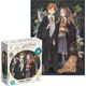 Dodo Puzzle "Harry Potter - Hermiona I Ron" Układanka 300 Elementów Czarodzieje