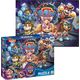 Dodo Puzzle "Psi Patrol - Operacja: Meteor" Układanka 60 Elementów Paw Patrol