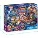 Dodo Puzzle "Psi Patrol - Operacja: Meteor" Układanka 60 Elementów Paw Patrol