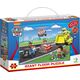 Dodo Duże Puzzle Podłogowe "Psi Patrol" Układanka 40 Elementów Mega Zestaw