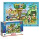 Dodo Puzzle obserwacyjne Paw Psi Patrol Zestaw Do Układania Układanka 50 Element