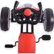 Milly Mally Milly Mally Gokart na pedały Power Red