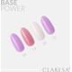 Claresa CLARESA Baza Hybrydowa Base Power Liliowa 21 5 g