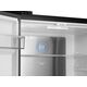 Lodówka Concept Lodówka Multidoor Quattro BLACK LA8383bc