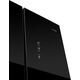 Lodówka Concept Lodówka Multidoor Quattro BLACK LA8383bc