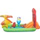 Bestway Plac zabaw dmuchany Jurassic 241 x 140 x 137 cm Bestway 53160