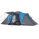 Nils Extreme NC6031 NIEBIESKO-SZARY NAMIOT KEMPINGOWY HIGHLAND NILS CAMP