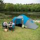 Nils Extreme NC6031 NIEBIESKO-SZARY NAMIOT KEMPINGOWY HIGHLAND NILS CAMP