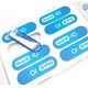 Końcówka Oral-B ORAL-B BRAUN KOŃCÓWKI RBCW-8 iO ULTIMATE