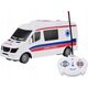 Jokomisiada Auto Sterowane Karetka Ambulans pilot RC0607