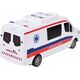 Jokomisiada Auto Sterowane Karetka Ambulans pilot RC0607