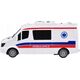 Jokomisiada Auto Sterowane Karetka Ambulans pilot RC0607
