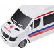 Jokomisiada Auto Sterowane Karetka Ambulans pilot RC0607