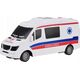 Jokomisiada Auto Sterowane Karetka Ambulans pilot RC0607