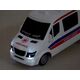 Jokomisiada Auto Sterowane Karetka Ambulans pilot RC0607