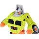 Jokomisiada Super pojazd budowlany auto-robot 2w1 Wywrotka ZA4704 B