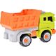 Jokomisiada Super pojazd budowlany auto-robot 2w1 Wywrotka ZA4704 B