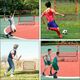 Jokomisiada Bramka treningowa BOUNCER rebounder SP0728