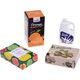 Jokomisiada Zestaw Mini Market Kasa Skaner Czytnik kart zestaw do sklepu ZA4636