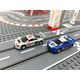 Jokomisiada Audi sterowany tor wyścigowy samochodowy autka pilot budowa RC0621