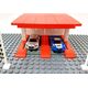 Jokomisiada Audi sterowany tor wyścigowy samochodowy autka pilot budowa RC0621
