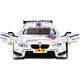 Jokomisiada Auto metalowe sportowy model BMW M3 DTM skala 1:32 dźwięki światła ZA4608