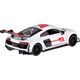 Jokomisiada Auto metalowe model sportowe Audi R8 LMS skala 1:32 dźwięki światła ZA4609