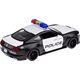 Jokomisiada Auto metalowe policja Ford Shelby GT350 skala 1:32 światła koguty ZA4610