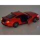 Jokomisiada Auto metalowe model 2018 Ford Mustang GT skala 1:34 światło dźwięk ZA4616