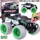 Jokomisiada Olbrzymie Auto Monster Snake 4x4 muzyka światła drift 360st. Pilot RC0633