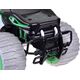 Jokomisiada Olbrzymie Auto Monster Snake 4x4 muzyka światła drift 360st. Pilot RC0633