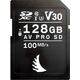 Karta Angelbird AV PRO UHS I 128GB SDXC V30 Memory Card